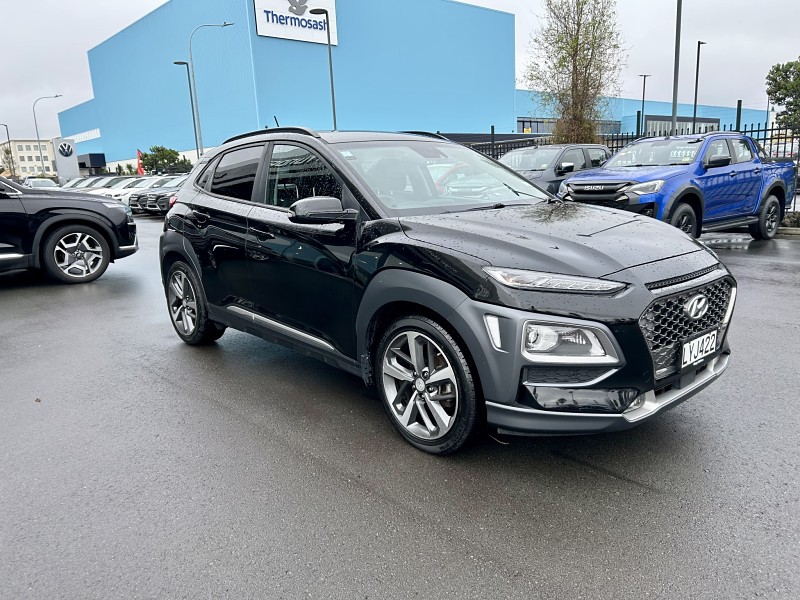 2019 Hyundai Kona