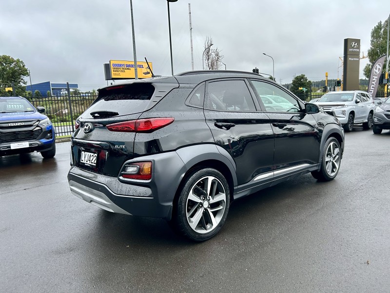 2019 Hyundai Kona