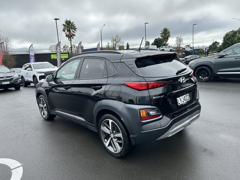 2019 Hyundai Kona