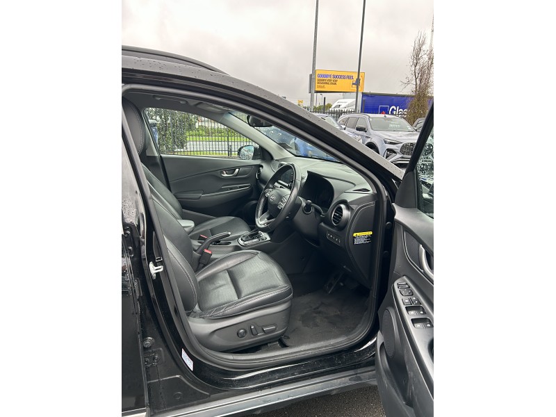 2019 Hyundai Kona