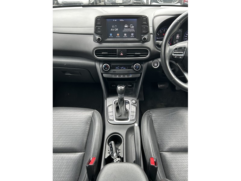 2019 Hyundai Kona