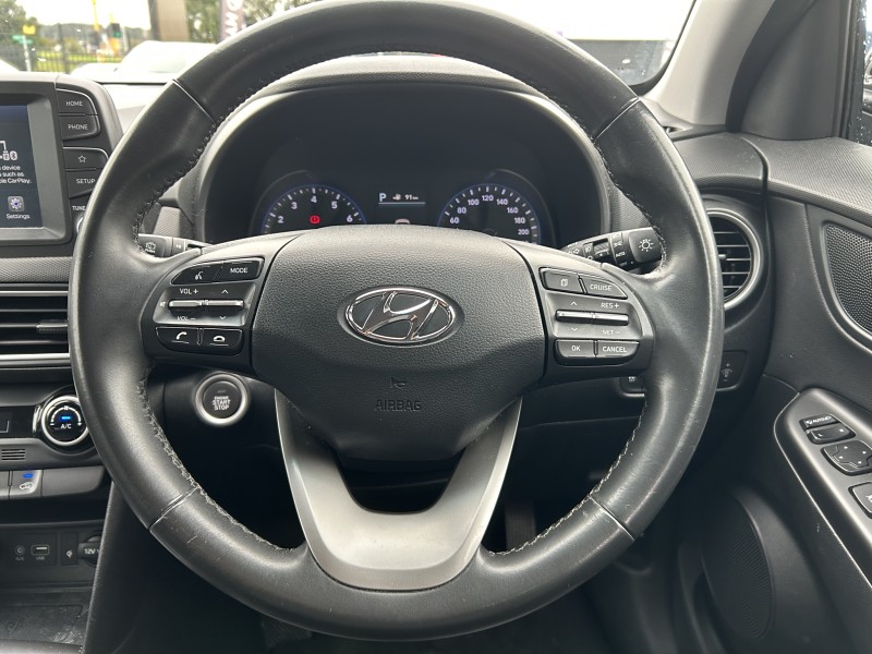 2019 Hyundai Kona