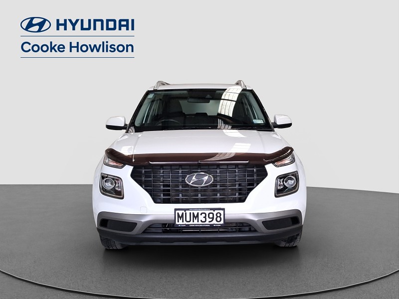 2020 Hyundai Venue