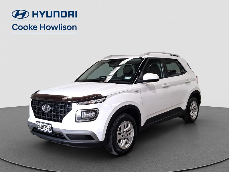 2020 Hyundai Venue