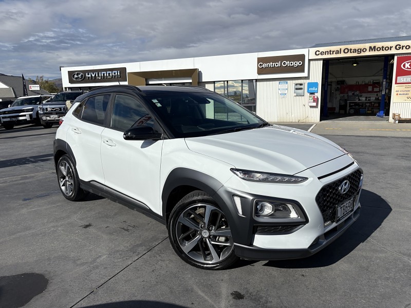 2018 Hyundai Kona