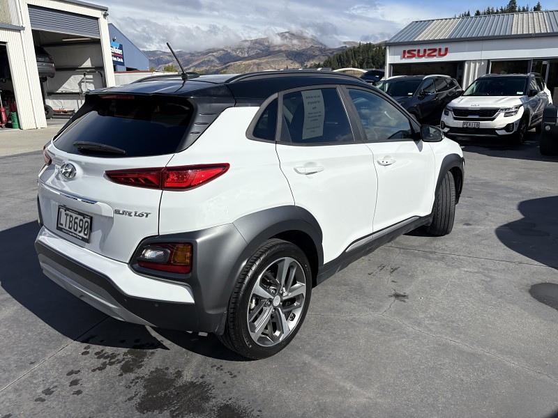 2018 Hyundai Kona