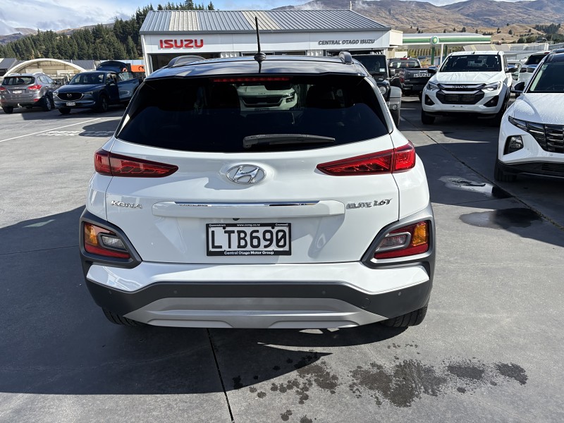 2018 Hyundai Kona