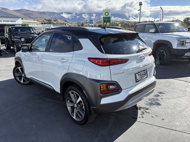 2018 Hyundai Kona