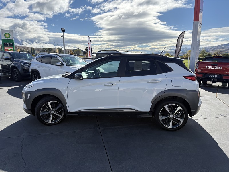 2018 Hyundai Kona