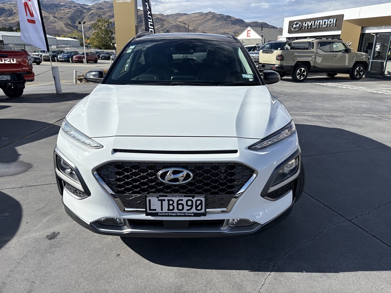 2018 Hyundai Kona