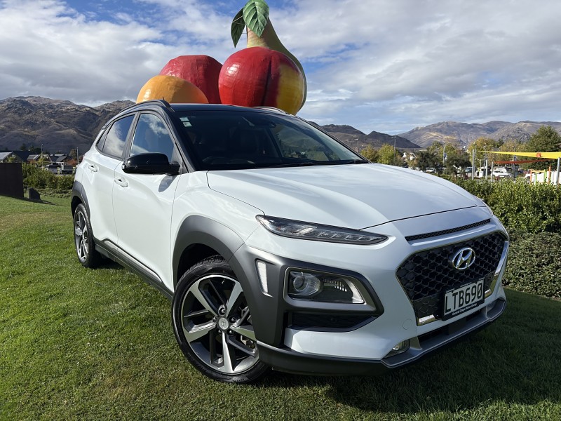2018 Hyundai Kona