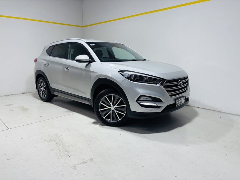 2016 Hyundai Tucson
