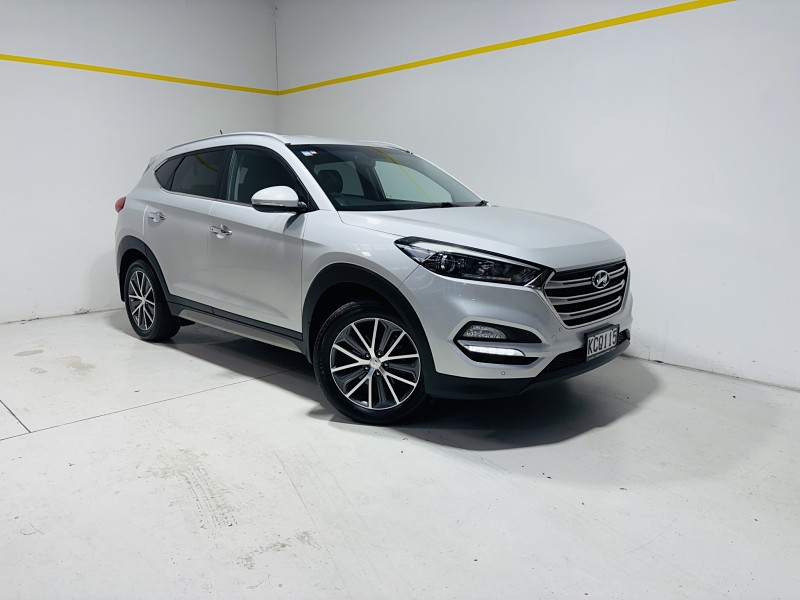 2016 Hyundai Tucson