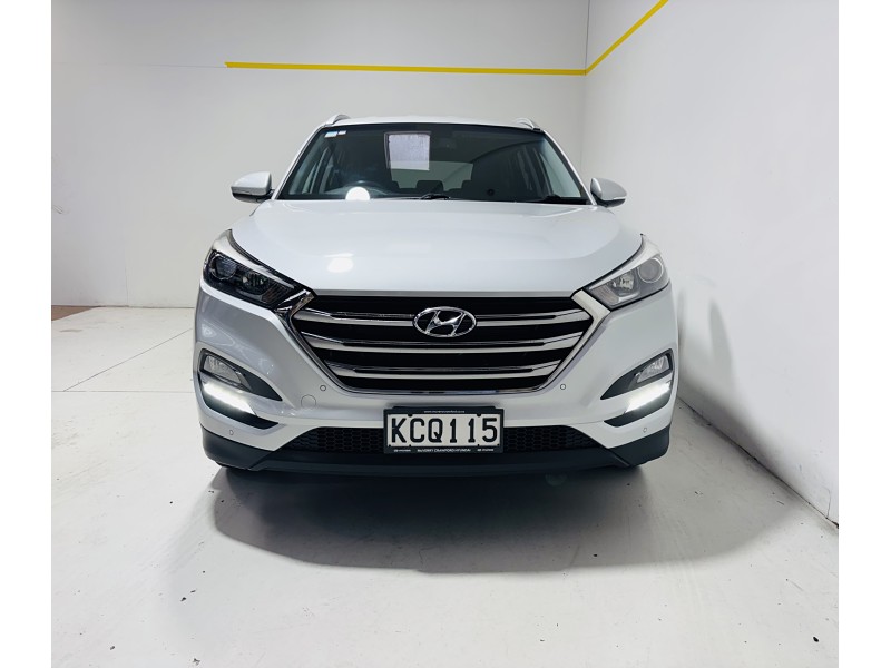 2016 Hyundai Tucson