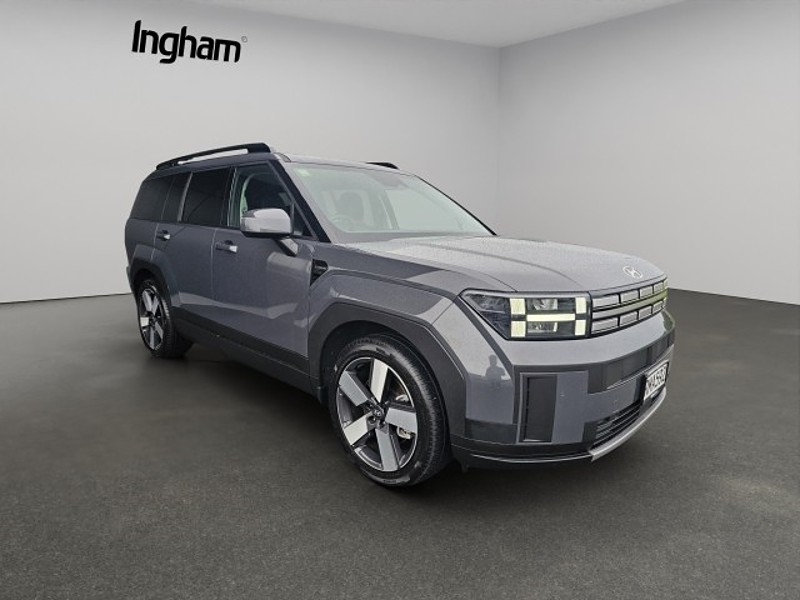 2025 Hyundai Santa Fe