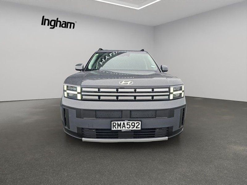 2025 Hyundai Santa Fe