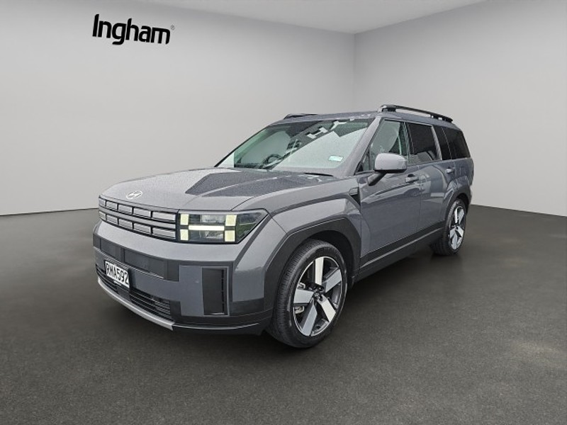 2025 Hyundai Santa Fe