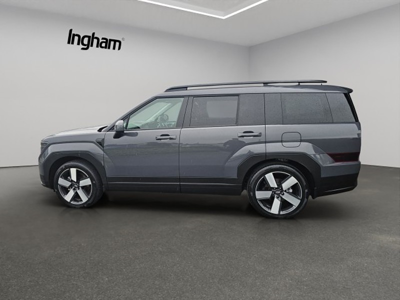 2025 Hyundai Santa Fe