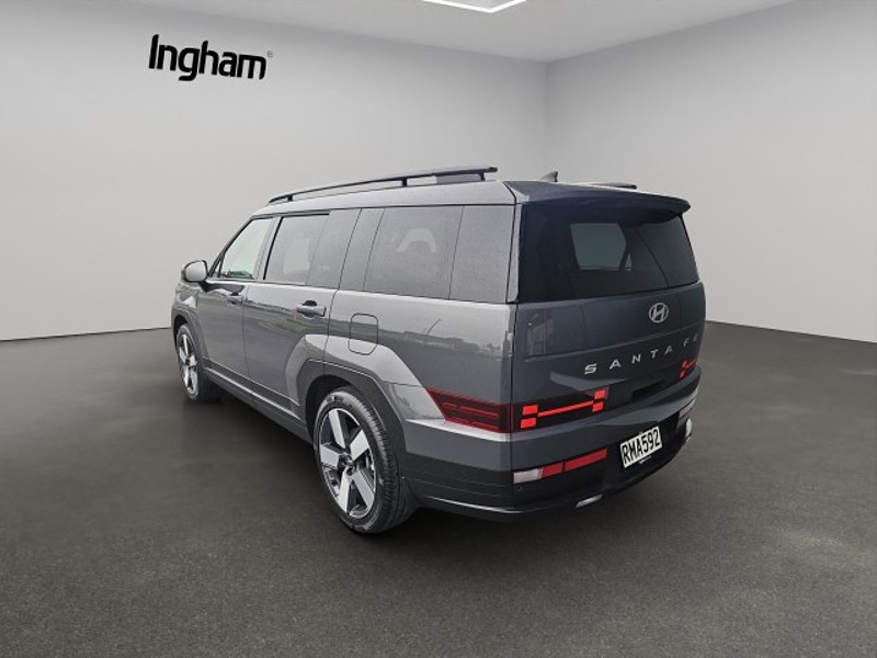 2025 Hyundai Santa Fe