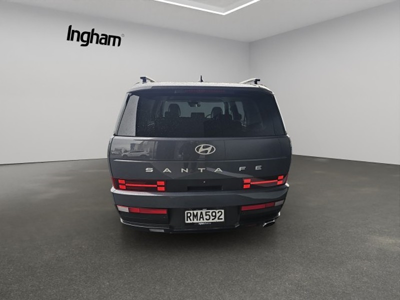 2025 Hyundai Santa Fe