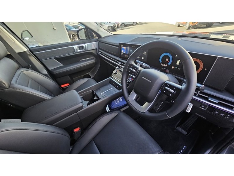 2025 Hyundai Santa Fe