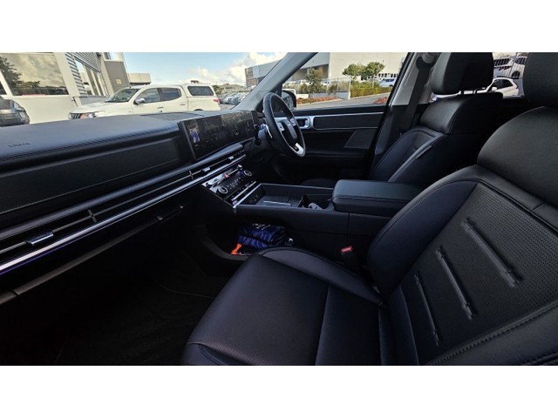 2025 Hyundai Santa Fe