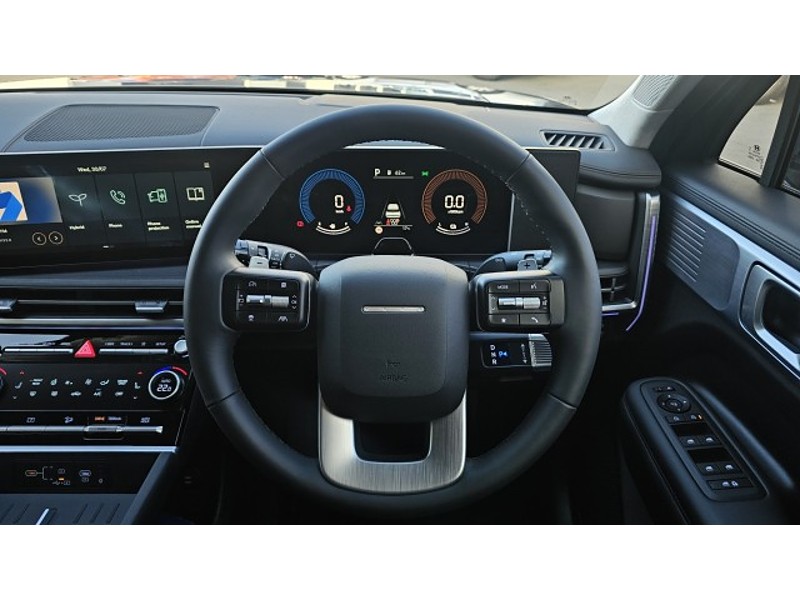 2025 Hyundai Santa Fe