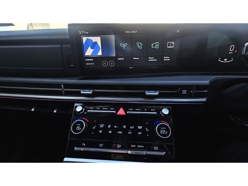 2025 Hyundai Santa Fe