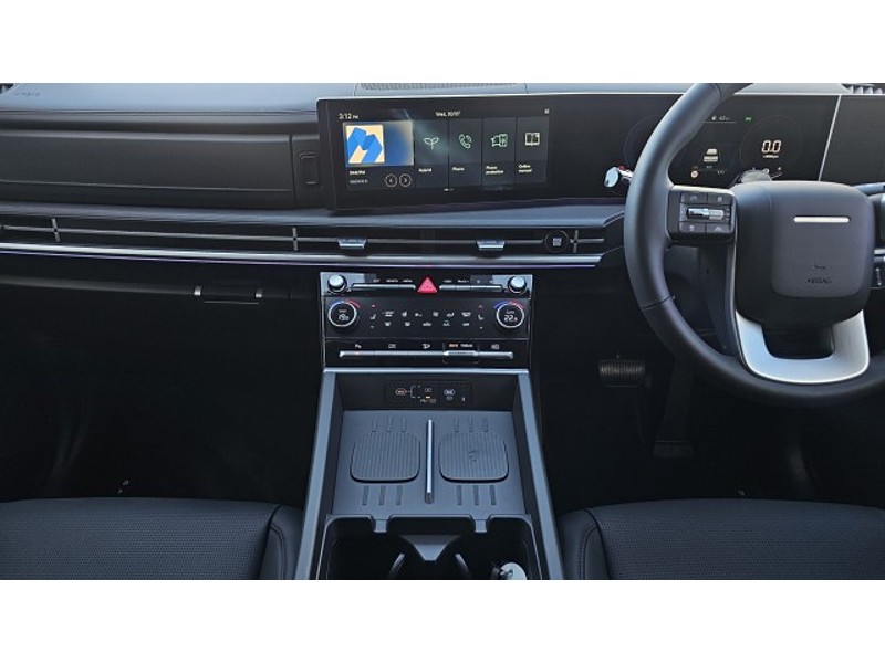 2025 Hyundai Santa Fe