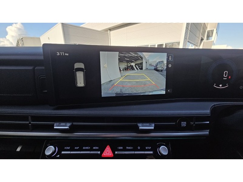 2025 Hyundai Santa Fe