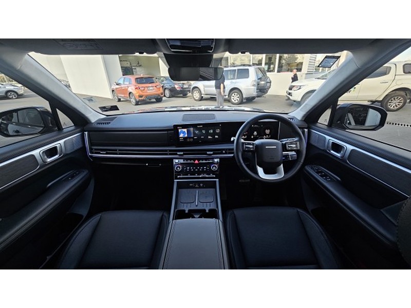 2025 Hyundai Santa Fe