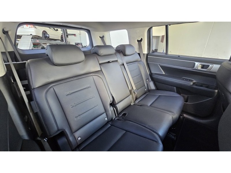 2025 Hyundai Santa Fe