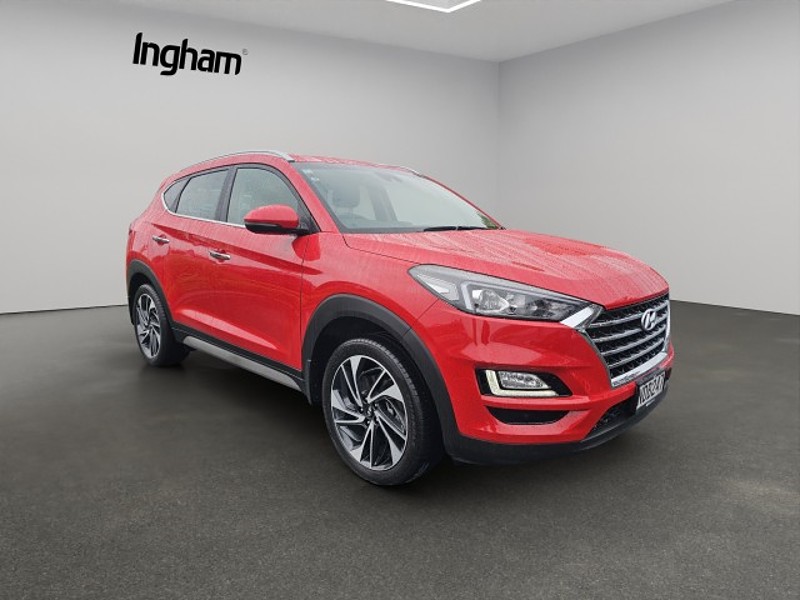 2020 Hyundai Tucson