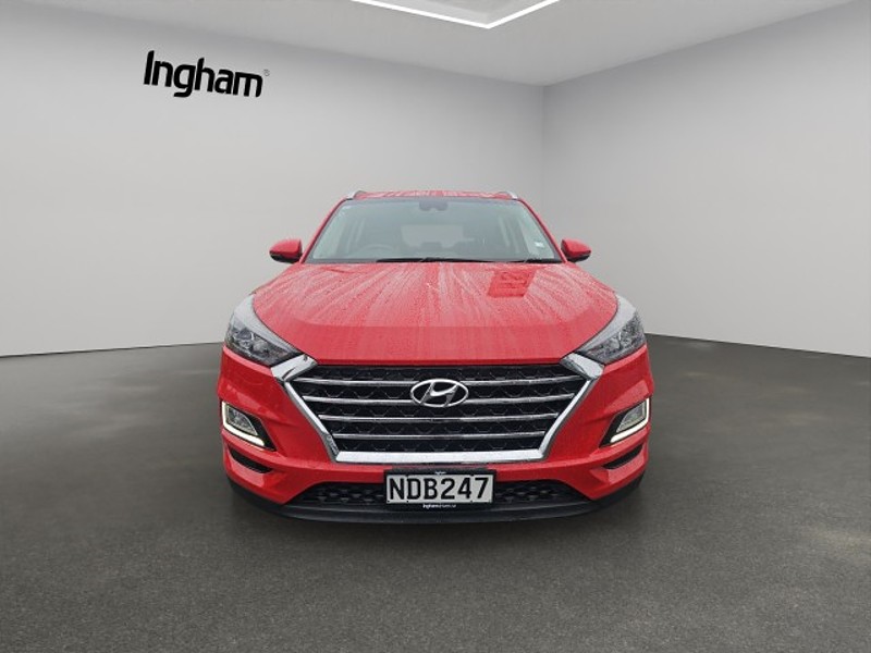 2020 Hyundai Tucson