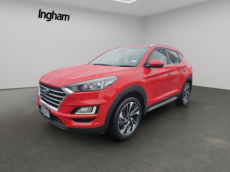 2020 Hyundai Tucson