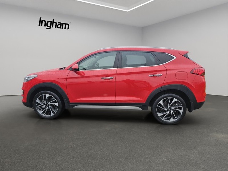 2020 Hyundai Tucson