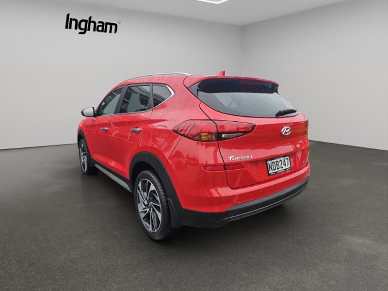 2020 Hyundai Tucson
