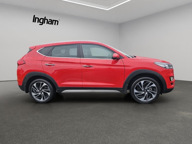 2020 Hyundai Tucson