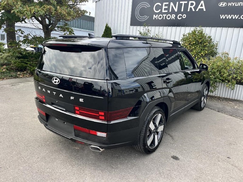 2026 Hyundai Santa Fe