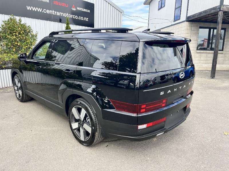 2026 Hyundai Santa Fe