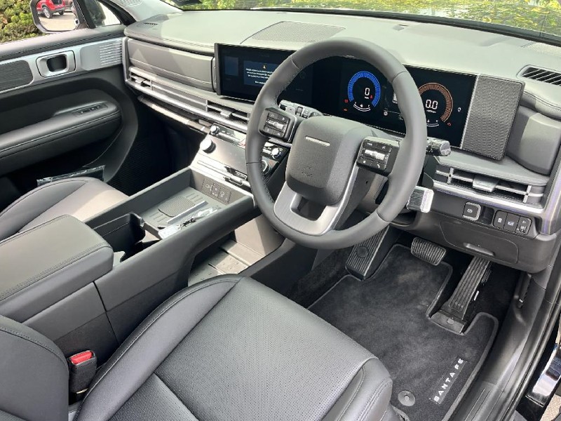 2026 Hyundai Santa Fe