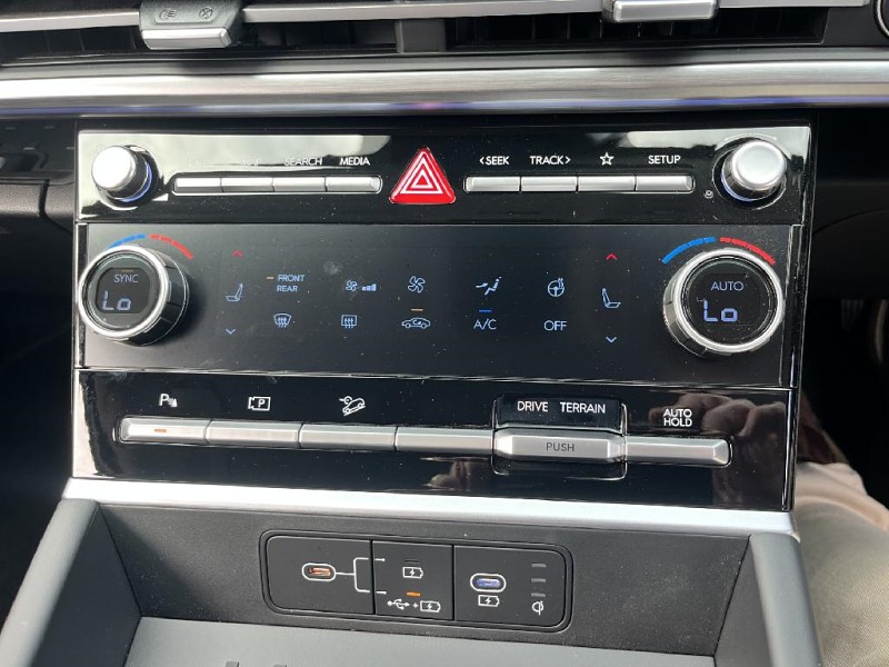 2026 Hyundai Santa Fe