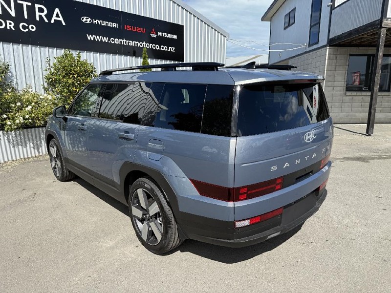 2026 Hyundai Santa Fe