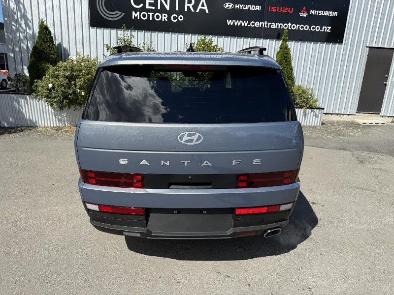 2026 Hyundai Santa Fe