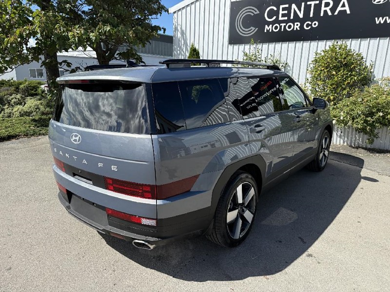 2026 Hyundai Santa Fe