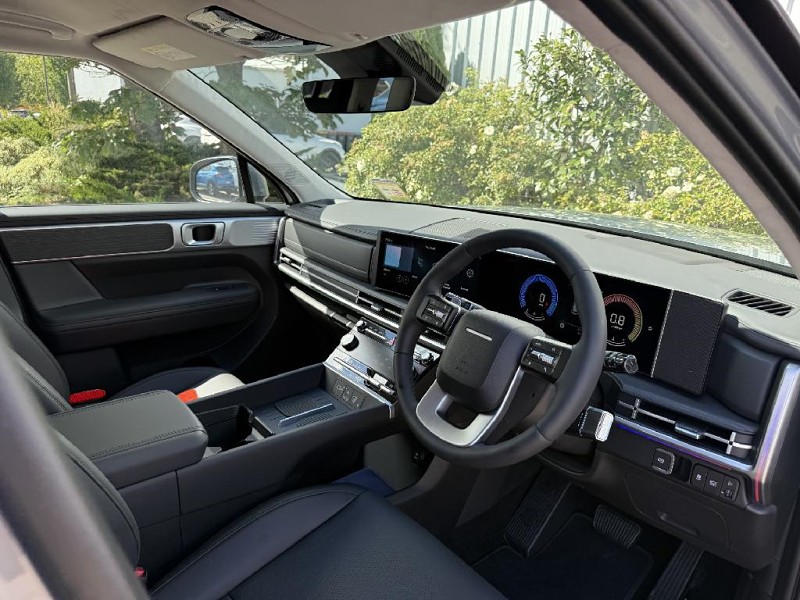 2026 Hyundai Santa Fe