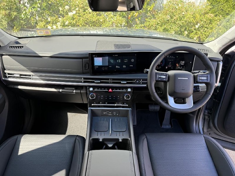 2026 Hyundai Santa Fe