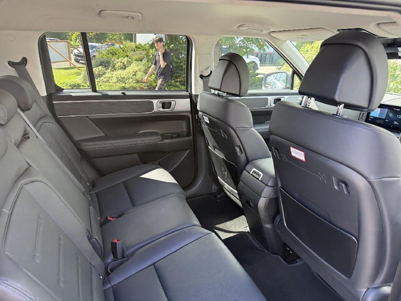 2026 Hyundai Santa Fe