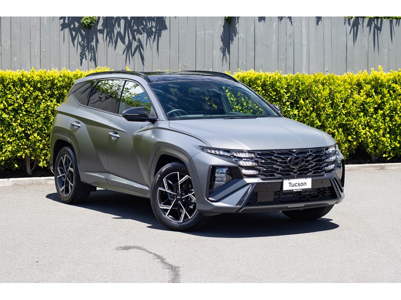 2026 Hyundai Tucson