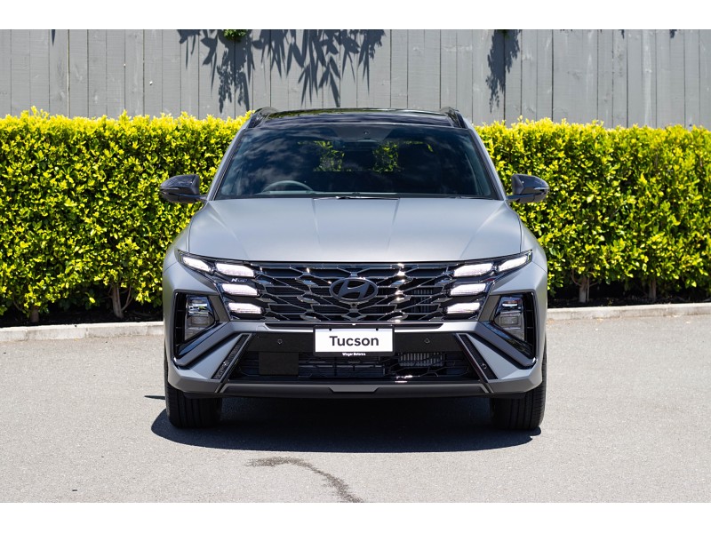 2026 Hyundai Tucson